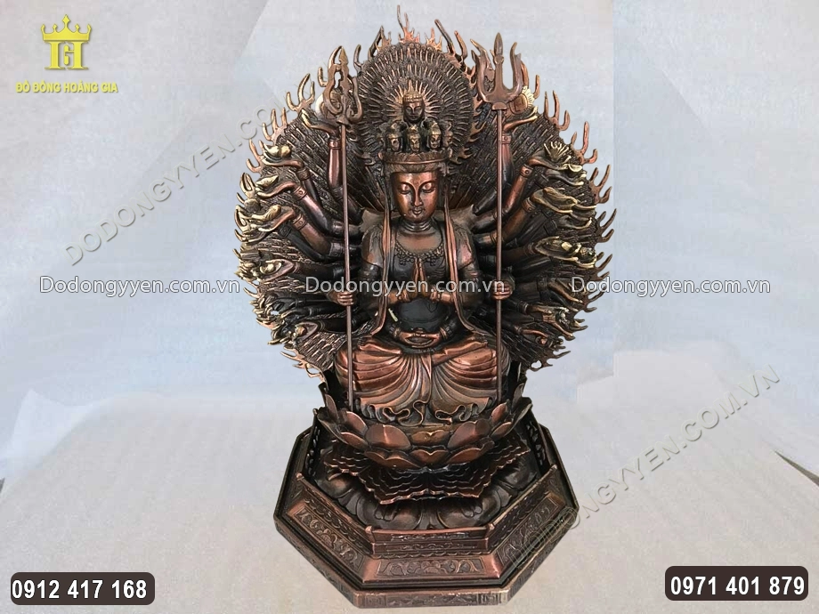 Gia chủ n&ecirc;n đặt vật phẩm l&ecirc;n cao, tại kh&ocirc;ng gian thanh tịnh